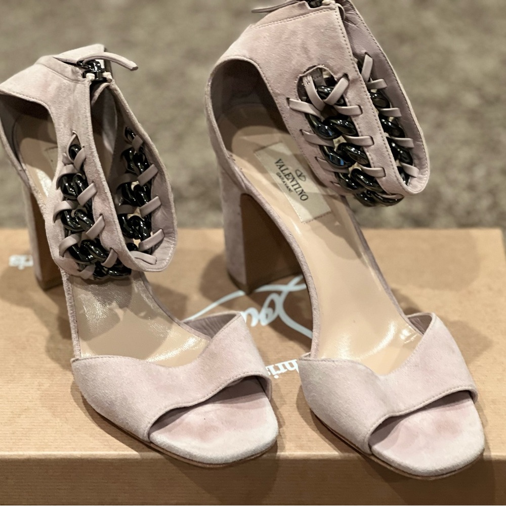 Valentino heels
